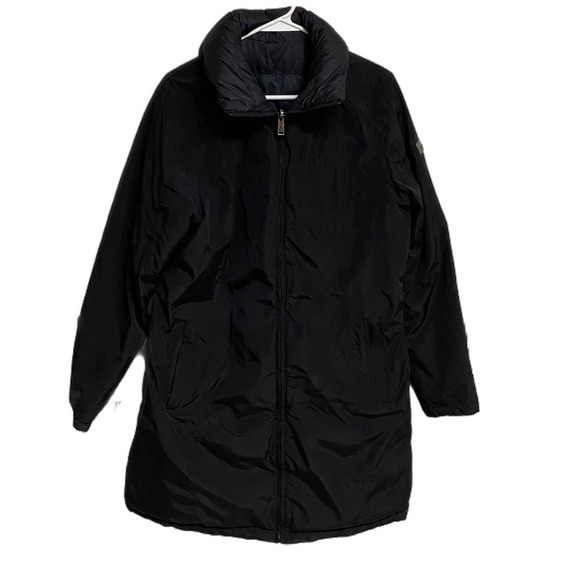 The North Face Hyvent Goose Down Fill 700 Reversible Jacket - Picture 1 of 10
